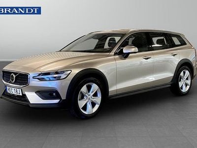 Volvo V60 CC