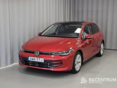 VW Golf VIII