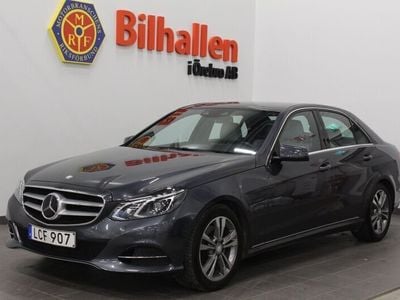 Mercedes E220