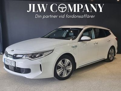 Kia Optima Hybrid