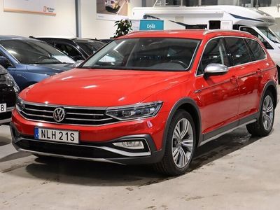 VW Passat Alltrack