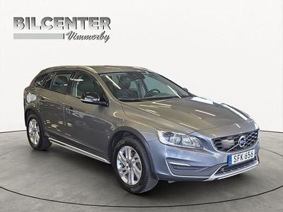 Volvo V60 CC