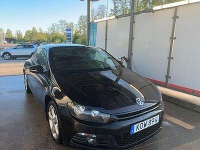 VW Scirocco