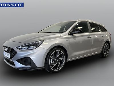 begagnad Hyundai i30 Kombi 1.5 T-GDI DCT 160HK N-Line