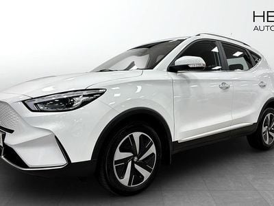 Vit Begagnad 2022 MG ZS Comfort Halvkombi | 239 900 kr (Marknadspris)