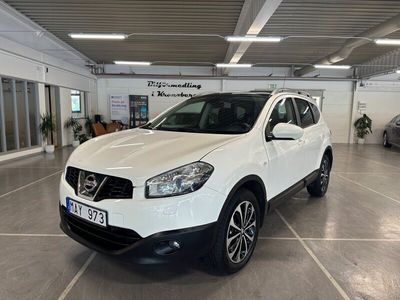 Nissan Qashqai +2