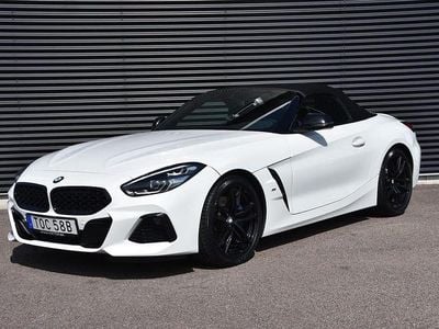 Begagnad 2019 BMW Z4 Cab | 425 000 kr