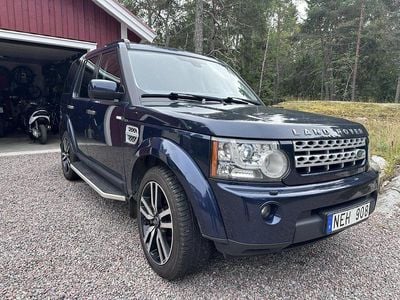 Land Rover Discovery 4