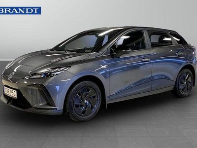 Grå Begagnad 2023 MG MG4 EV Halvkombi | 224 900 kr (Marknadspris)