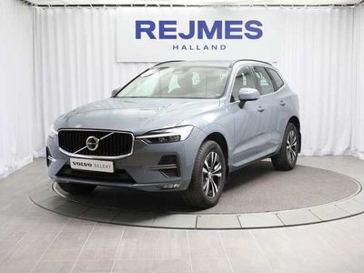 begagnad Volvo XC60 B4 Diesel Momentum Advanced Edt II