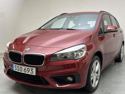 BMW 218 Active Tourer