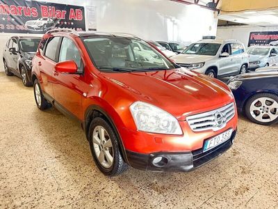 Nissan Qashqai +2