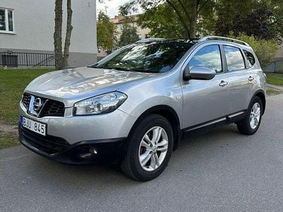 Nissan Qashqai +2