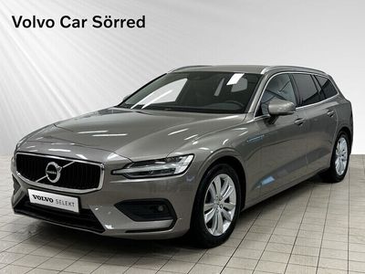 begagnad Volvo V60 B4 Diesel Momentum Advanced SE