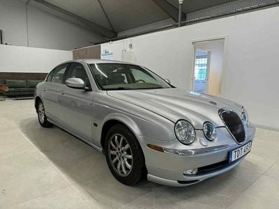 Jaguar S-Type