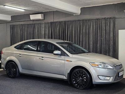 Grå Begagnad 2010 Ford Mondeo Titanium X Halvkombi | 45 900 kr (Bra pris)