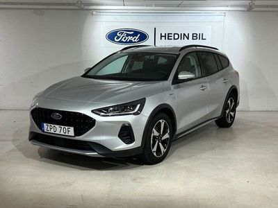 begagnad Ford Focus Active Kombi 1.0 Ecoboost Mildhybrid E85 2023, Kombi