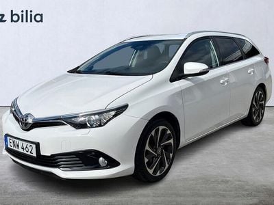 Toyota Auris Touring Sports