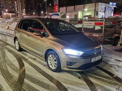 Begagnad VW Golf VII 110 HK (80 kW) 2017 Champagne metallic