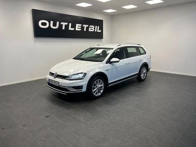 VW Golf Alltrack