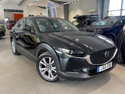 begagnad Mazda CX-30 Sky 2,0 180hk AWD Aut - Navi, Kamera