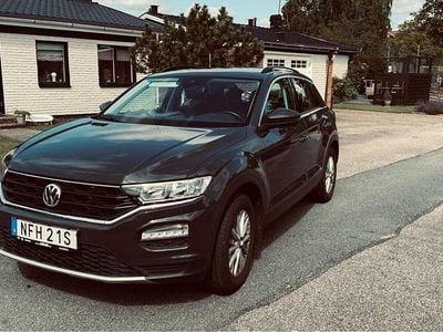 VW T-Roc