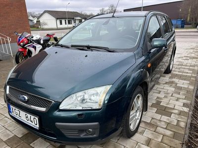 begagnad Ford Focus 2.0 Automat , 145hp