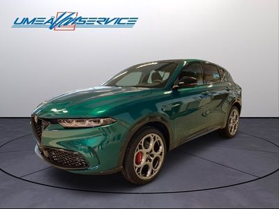 begagnad Alfa Romeo Crosswagon Tonale PHEV280hk Veloce Lussopkt Omg.leverans