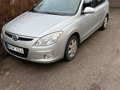 Begagnad 2009 Hyundai i30 Kombi | 20 000 kr (Bra pris)