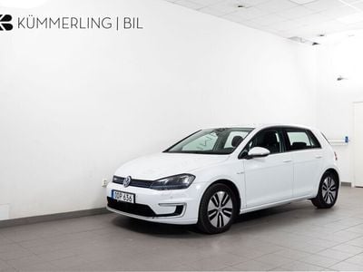 VW e-Golf