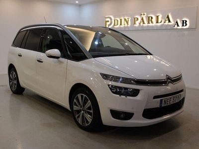 Citroën Grand C4 Picasso