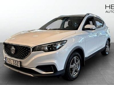 Begagnad MG ZS Luxury 105 kW (143 HK) 2020 Vit SUV