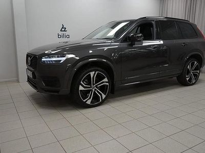 Grå Begagnad 2024 Volvo XC90 Ultra SUV | 699 900 kr (Marknadspris)