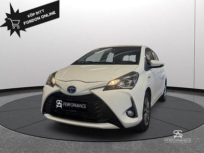 Toyota Yaris Hybrid