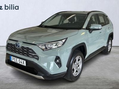 Toyota RAV4 Hybrid