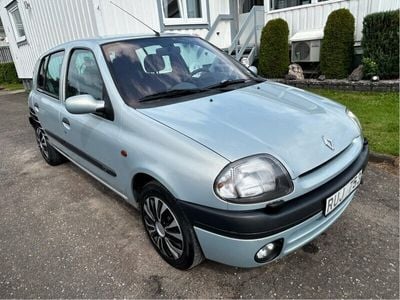Renault Clio II