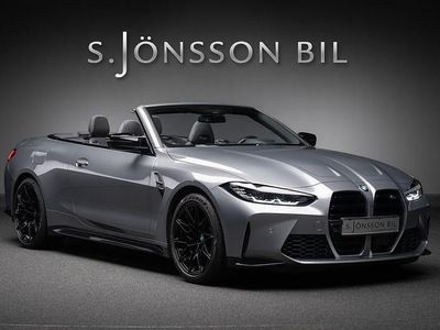 BMW M4 Cabriolet