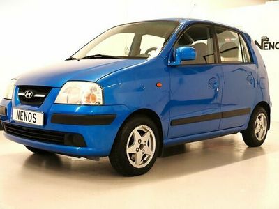 begagnad Hyundai Atos Atos1.1( Automatisk), 63hk, LÅGA MIL