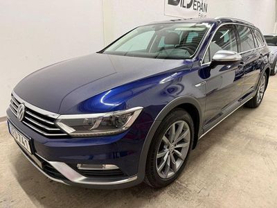 VW Passat Alltrack