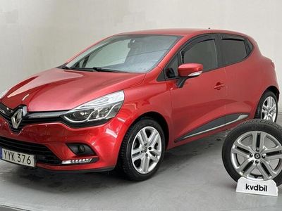 begagnad Renault Clio IV 1.2 16V 75hk