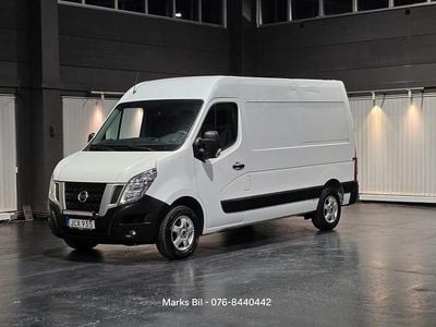 Begagnad Nissan NV400 146 HK (107 kW) 2018 Vit Van