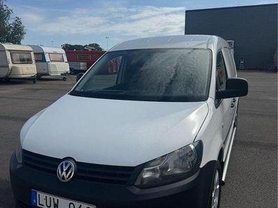 VW Caddy Maxi