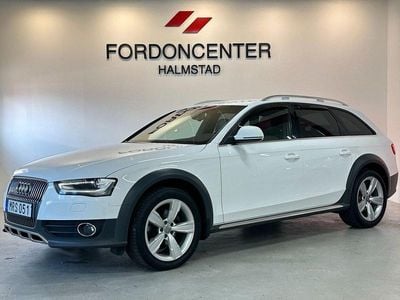 Audi A4 Allroad