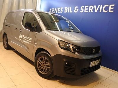 Peugeot E-Partner