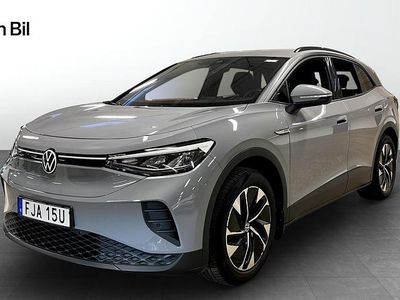 Grå Begagnad 2023 VW ID.4 Pro Performance SUV | 344 900 kr (Lite dyr)