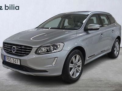 Silver Begagnad 2016 Volvo XC60 Standard SUV | 209 000 kr (Bra pris)