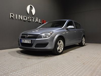 begagnad Opel Astra 1.6 0.66L MIL KAMREM BYTT 16" 2007, Halvkombi