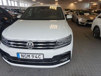 VW Tiguan Allspace