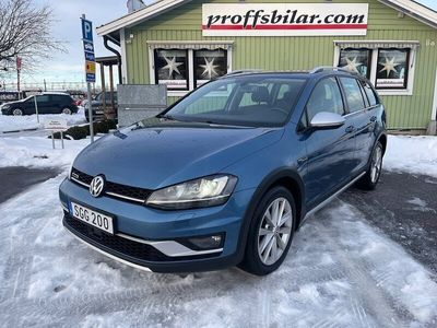 VW Golf Alltrack
