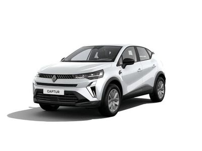 Vit Begagnad 2024 Renault Captur Evolution SUV | 229 900 kr (Dyr)